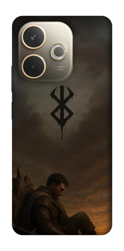 Чехол на Oppo A5 Pro 4G Berserk v11 фото 1 из 1