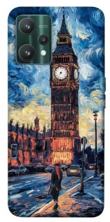 Чехол на Realme 9 Pro Van Gogh's London фото 1 из 1