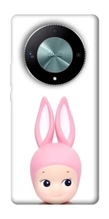 Чохол на Huawei Magic6 Lite Minimal Bunny Peek фото 1 з 1