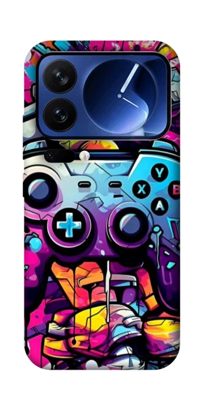 Чохол на Xiaomi 17 Pro Gamepad фото 1 з 1