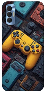 Чехол на TECNO Spark 8P gamepad v2 фото 1 из 1