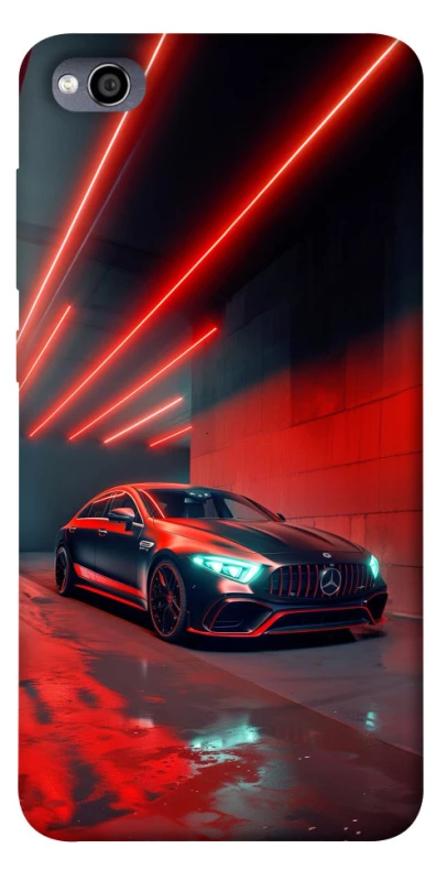 Чохол на Xiaomi Redmi 4a Neon Mers фото 1 з 1