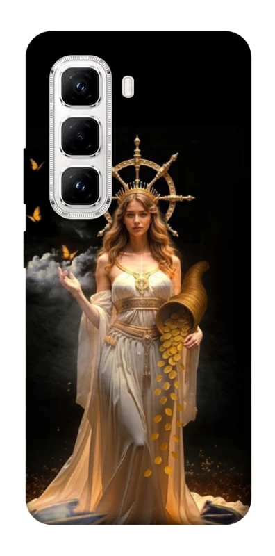 Чохол на Infinix Hot 50 Pro Fortuna фото 1 з 1