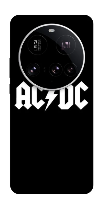 Чохол на Xiaomi 15 Ultra AC/DC logo фото 1 з 1
