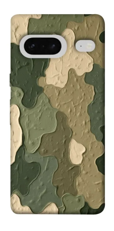 Чехол на Google Pixel 7 Camouflage v26 фото 1 из 1