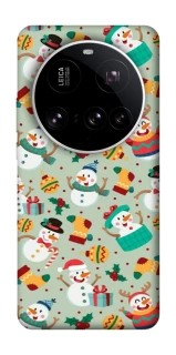 Чехол на Xiaomi 15 Ultra Новогодний v2 фото 1 из 1