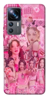 Чехол на Xiaomi 12T / 12T Pro (G)I-DLE v2 фото 1 из 1