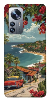 Чехол на Xiaomi 12 / 12X Cuba фото 1 из 1