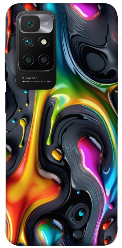 Чохол на Xiaomi Redmi 10 dye фото 1 з 1