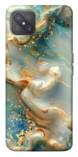 Чохол на Oppo A92s Epoxy design ver.3 фото 1 з 1