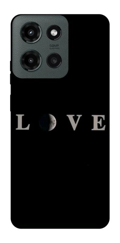 Чохол на Motorola Moto G Power (2025) Love aesthetic ver.15 фото 1 з 1