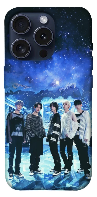 Чохол на Apple iPhone 15 Pro (6.1") TXT фото 1 з 1