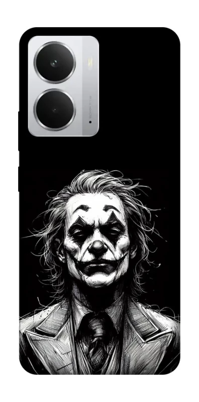 Чохол на Realme 14 Joker B&W фото 1 з 1
