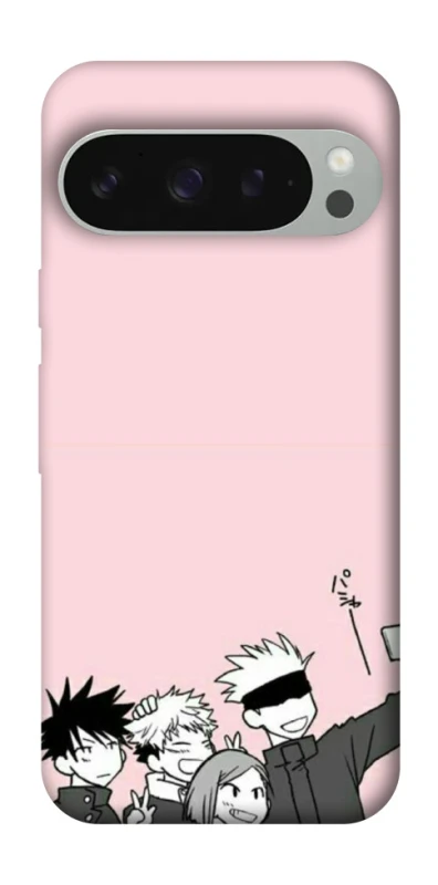 Чехол на Google Pixel 10 Pro XL jujutsu kaisen v1 фото 1 из 1