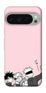 Чехол на Google Pixel 10 Pro XL jujutsu kaisen v1 фото 1 из 1