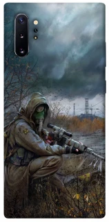 Чохол на Samsung Galaxy Note 10 Plus Stalker v1 фото 1 з 1