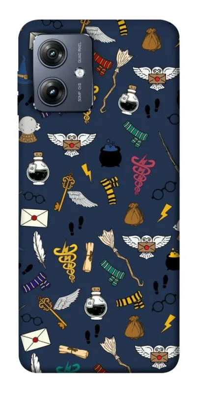 Чохол на Motorola Moto G54 Harry Potter v1 фото 1 з 1