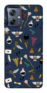Чехол на Motorola Moto G54 Harry Potter v1 фото 1 из 1