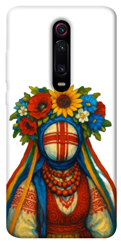 Чохол на Xiaomi Redmi K20 / K20 Pro / Mi9T / Mi9T Pro Мотанка родючості фото 1 з 1