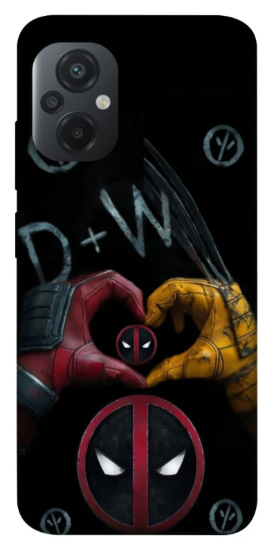 Чохол на Xiaomi Poco M5 D+W фото 1 з 1