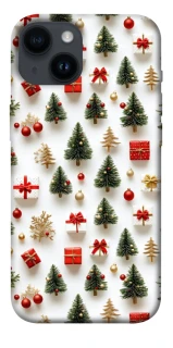 Чехол на Apple iPhone 14 (6.1") Christmas spirit ver.8 фото 1 из 1