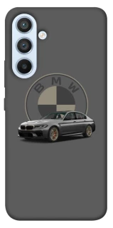 Чехол на Samsung Galaxy A54 5G BMW grey v2 фото 1 из 1