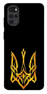 Чохол на Motorola Moto G22 Герб України v3 фото 1 з 1