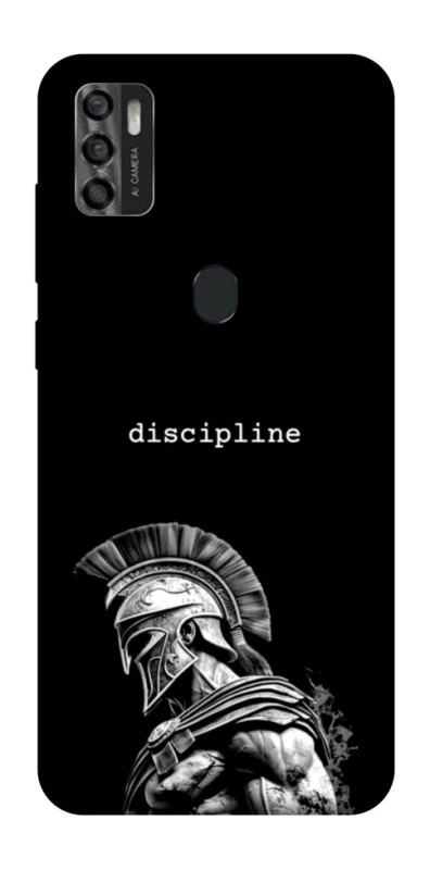 Чохол на ZTE Blade A7s (2020) Discipline v3 фото 1 з 1