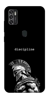 Чохол на ZTE Blade A7s (2020) Discipline v3 фото 1 з 1