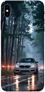 Чохол на Apple iPhone XS Max (6.5") BMW ride фото 1 з 1