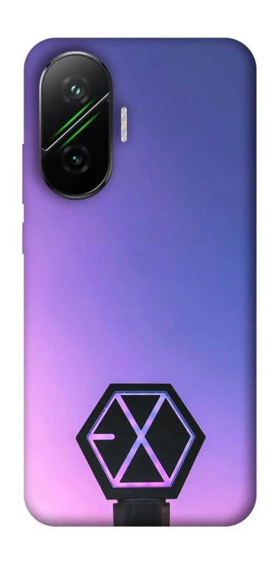Чохол на Xiaomi Poco F7 EXO Logo фото 1 з 1