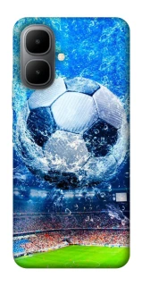Чехол на Infinix Smart 10 Fantasy Football Stadium фото 1 из 1