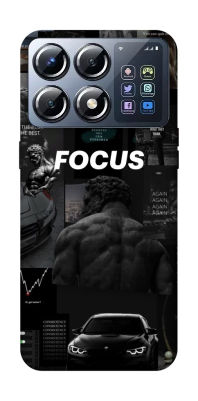 Чохол на Xiaomi POCO X8 Pro Focus ver.1 фото 1 з 1