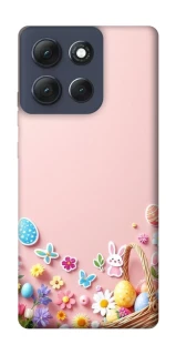 Чохол на Motorola Moto G86 Power Easter ver.9 фото 1 з 1