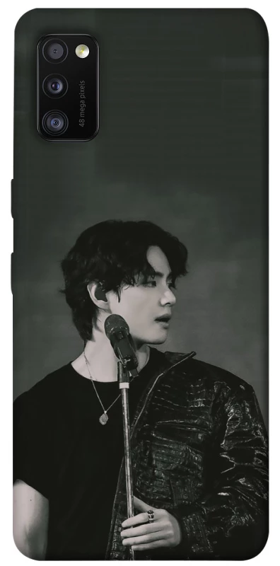 Чехол на Samsung Galaxy A41 V (Kim) - BTS фото 1 из 1