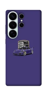 Чохол на Samsung Galaxy S26 Porsche purple фото 1 з 1