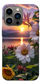 Чохол на Apple iPhone 13 Pro (6.1") Flowers v31 фото 1 з 1