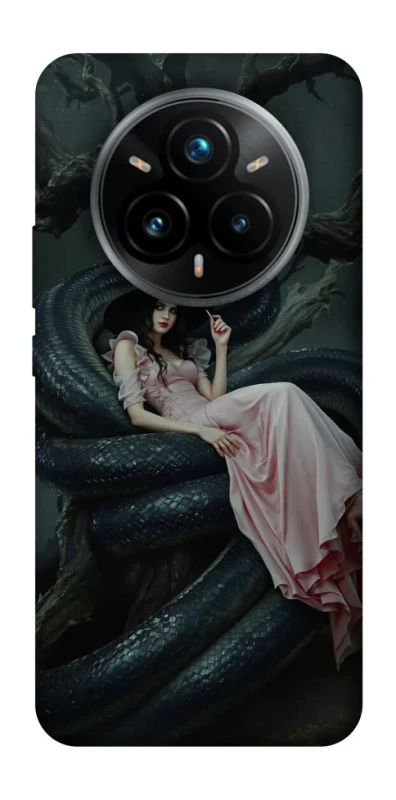 Чохол на Realme 14 Pro+ Halloween Witch ver.7 фото 1 з 1