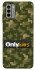 Чохол на Nokia G22 Onlywars фото 1 з 1