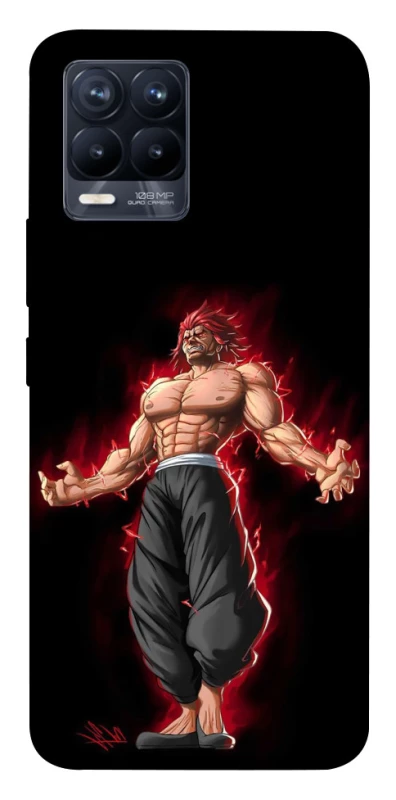 Чехол на Realme 8 Yujiro фото 1 из 1