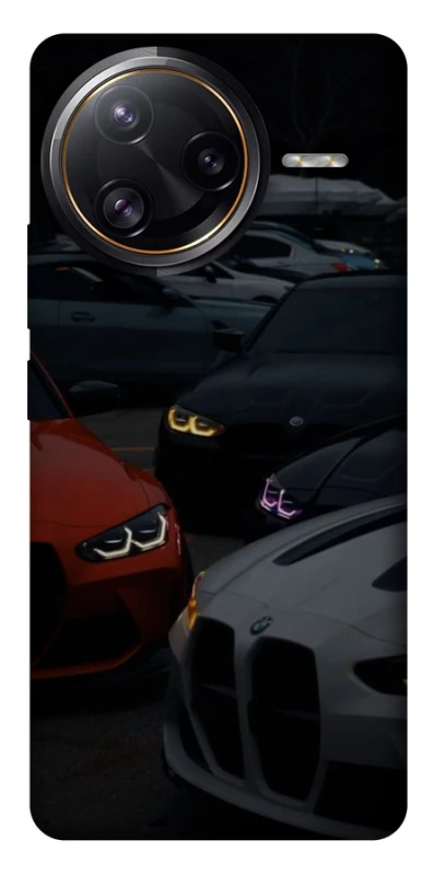 Чохол на Xiaomi Poco F7 Ultra BMW love фото 1 з 1