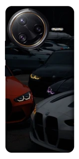 Чехол на Xiaomi Poco F7 Ultra BMW love фото 1 из 1