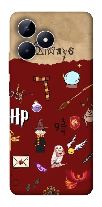 Чохол на Realme Note 50 5G Harry Potter V24 фото 1 з 1