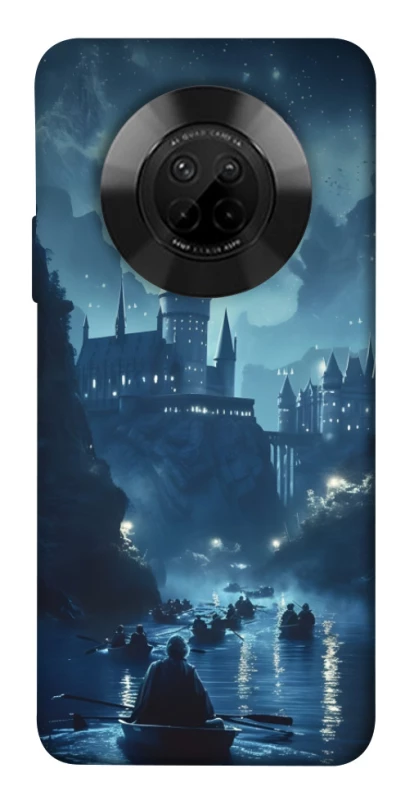 Чехол на Huawei Y9a Harry Potter v10 фото 1 из 1