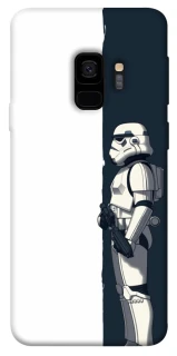 Чехол на Samsung Galaxy S9 Star Wars stormtrooper фото 1 из 1