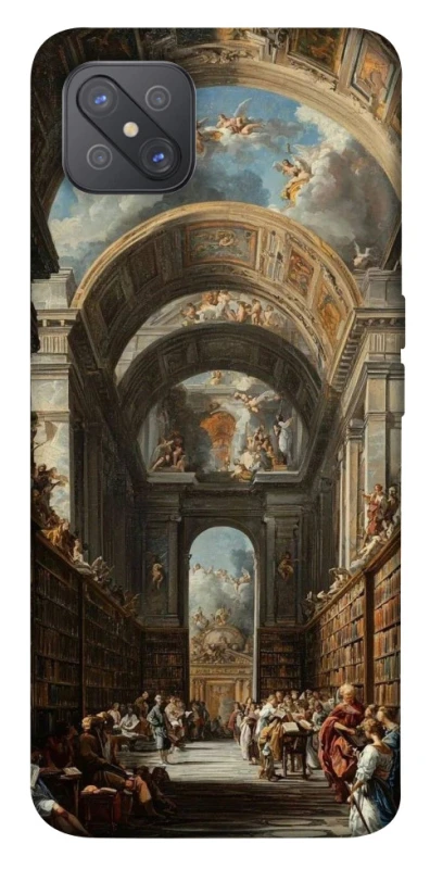 Чохол на Oppo A92s Art collage ver.5 фото 1 з 1