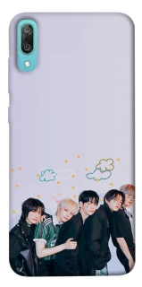 Чехол на Huawei Y6 Pro (2019) TXT v2 фото 1 из 1