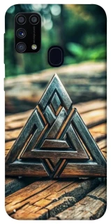 Чохол на Samsung Galaxy M31 Valknut ver.2 фото 1 з 1