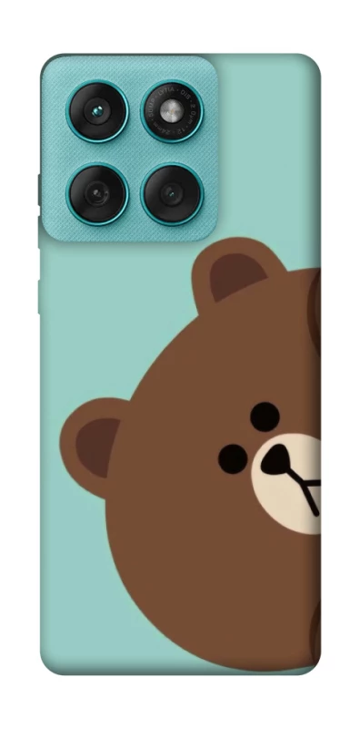 Чохол на Motorola Edge 60 Fusion bear фото 1 з 1