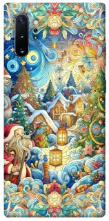 Чохол на Samsung Galaxy Note 10 Plus Christmas spirit ver.12 фото 1 з 1